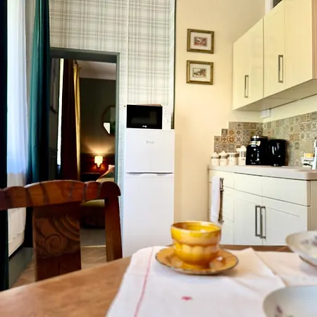 Гостевой дом Relais Des Anges