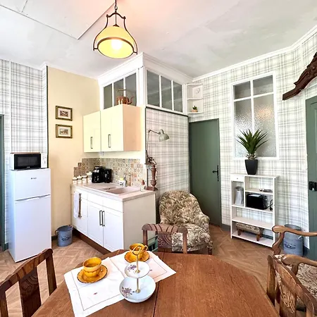 Гостевой дом Relais Des Anges Абвиль