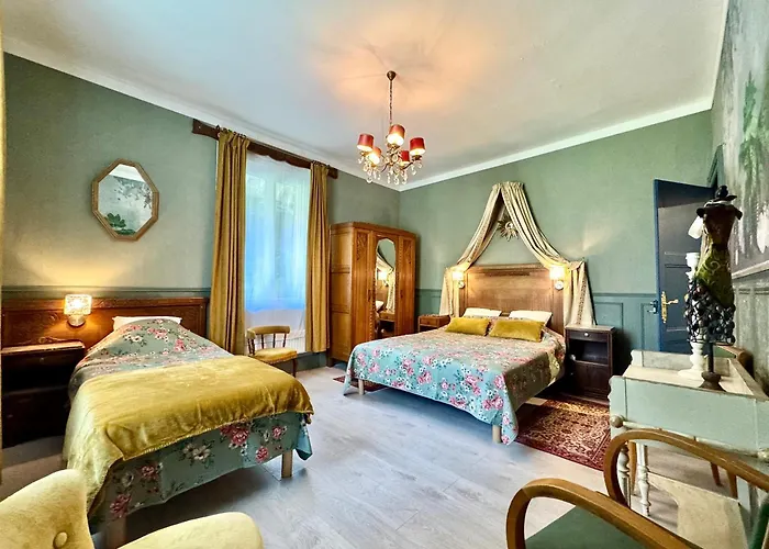 Relais Des Anges Maison d'hôtes 3*