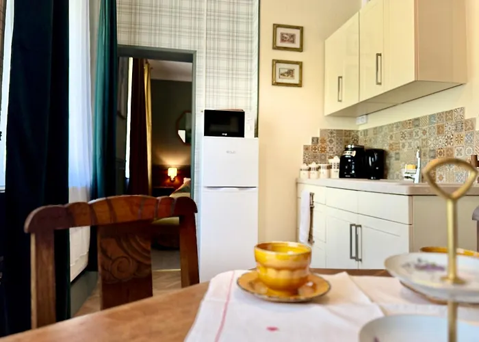 Maison d'hôtes Relais Des Anges