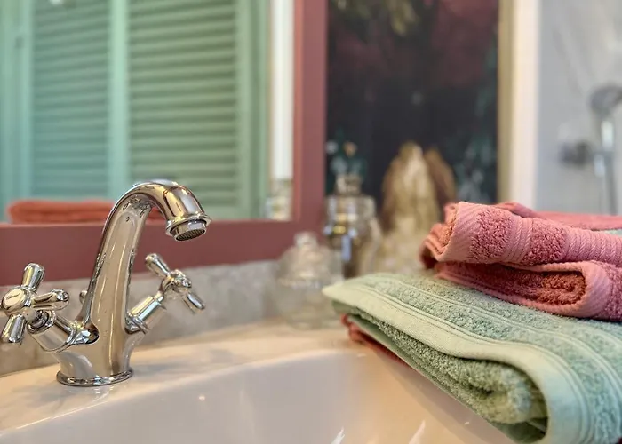 Maison d'hôtes Relais Des Anges 3*