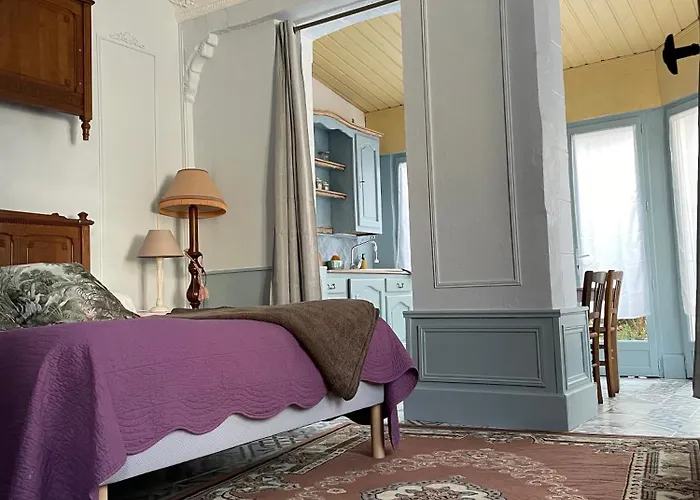 Relais Des Anges Maison d'hôtes